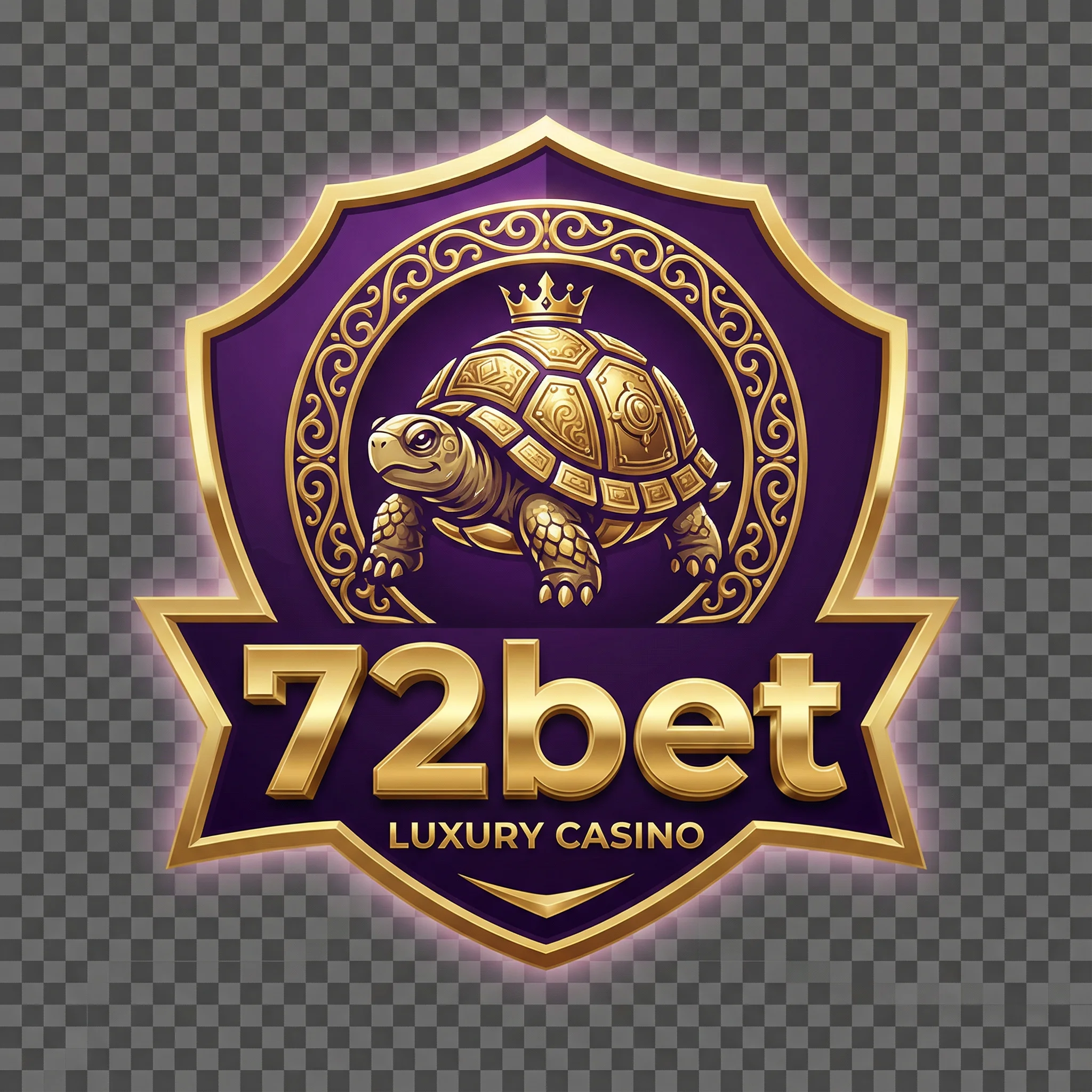 Logo 72bet cassino online